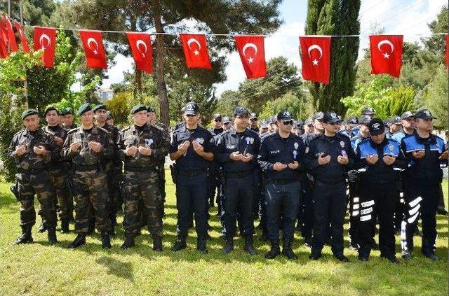 Türk Polis Teşkilatı’nın 168. Kuruluş Yıldönümü