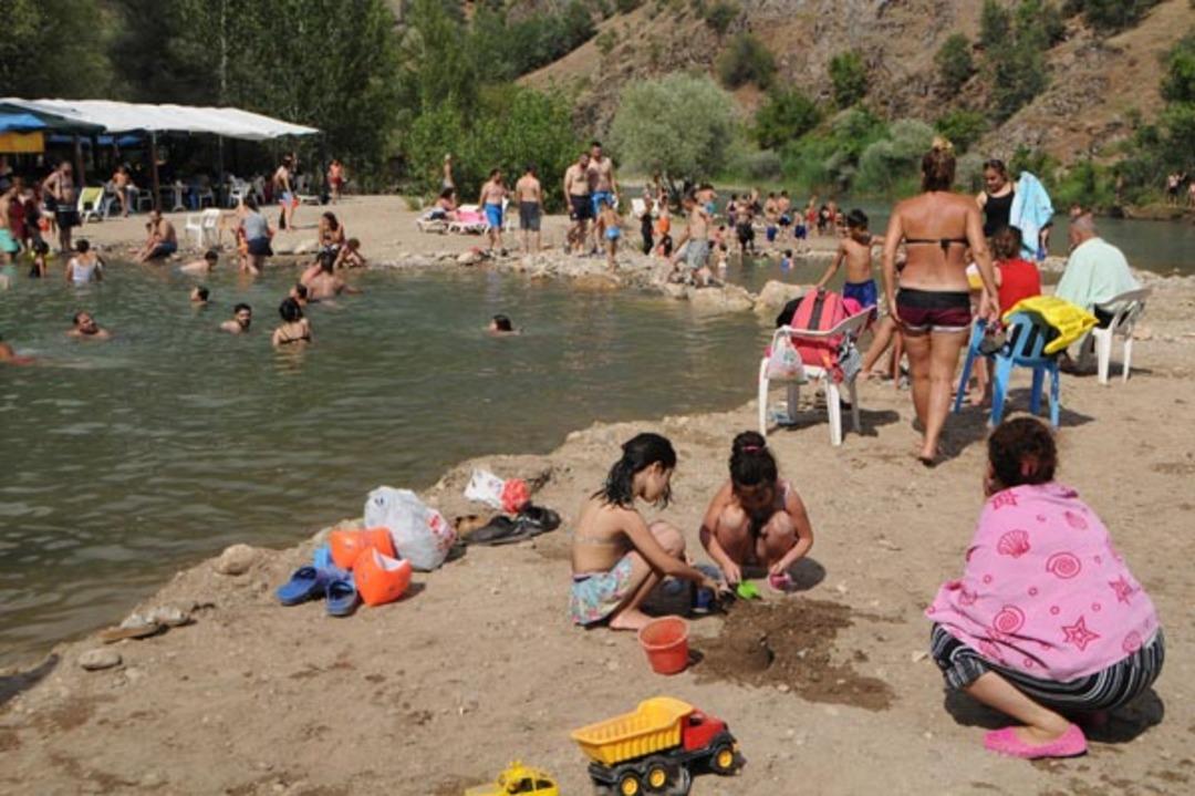 Burası ne Ege ne de Akdeniz...