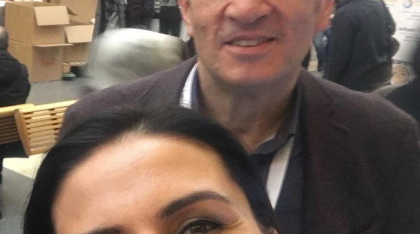 Bakan Sel&ccedil;uk, Dilek &ouml;ğretmenin &ouml;ğretmeni &ccedil;ıktı