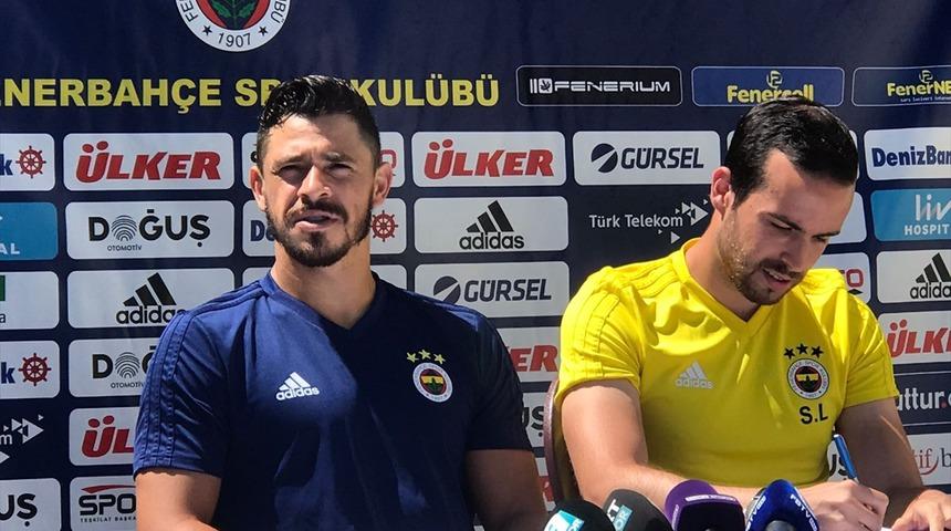 Giuliano: Teklif almadım, Fenerbahçe'de mutluyum!