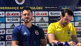 Giuliano: Teklif almadım, Fenerbahçe'de mutluyum!