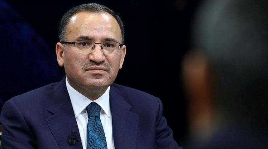 Başbakan eski Yardımcısı Bekir Bozdağ, Anayasa Komisyonu Başkanı oldu