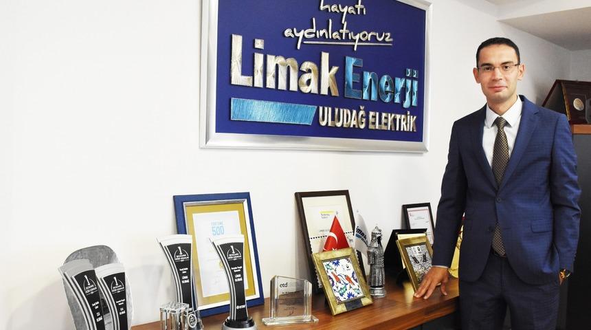 Limak Enerji'den, elektrik faturasını yüzde 5 indirimli ödeme imkanı