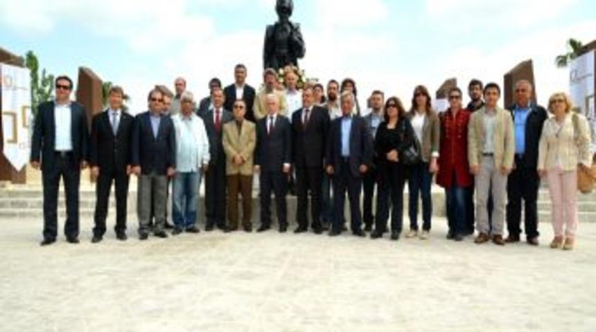 Adanalı Mimarlar 'b&uuml;y&uuml;k Usta' Mimar Sinan'ı Unutmadı