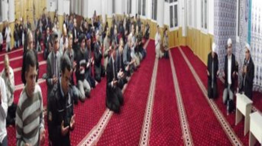 Ceyhan Emniyet M&uuml;d&uuml;rl&uuml;ğ&uuml;&rsquo;nden Şehit Polislere Mevlit