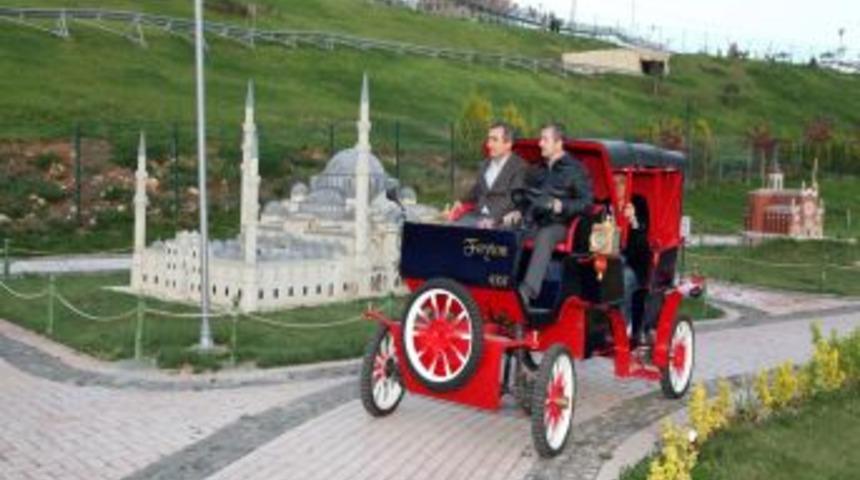 Yeşilvadi Projesi Yozgat&rsquo;a &Ouml;rnek Oluyor