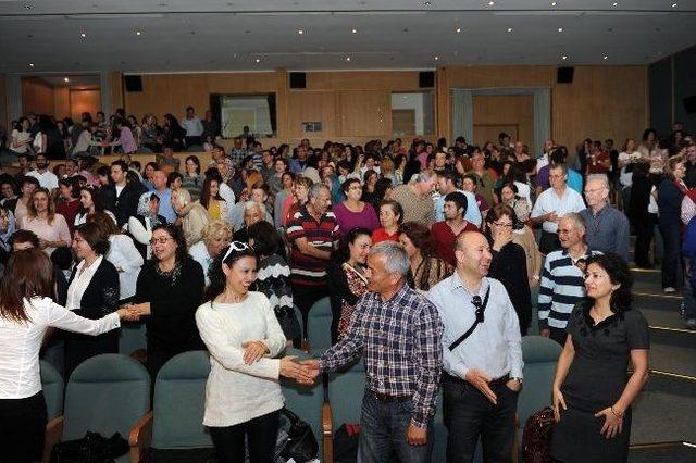 Nlp Konferansına Yoğun İlgi