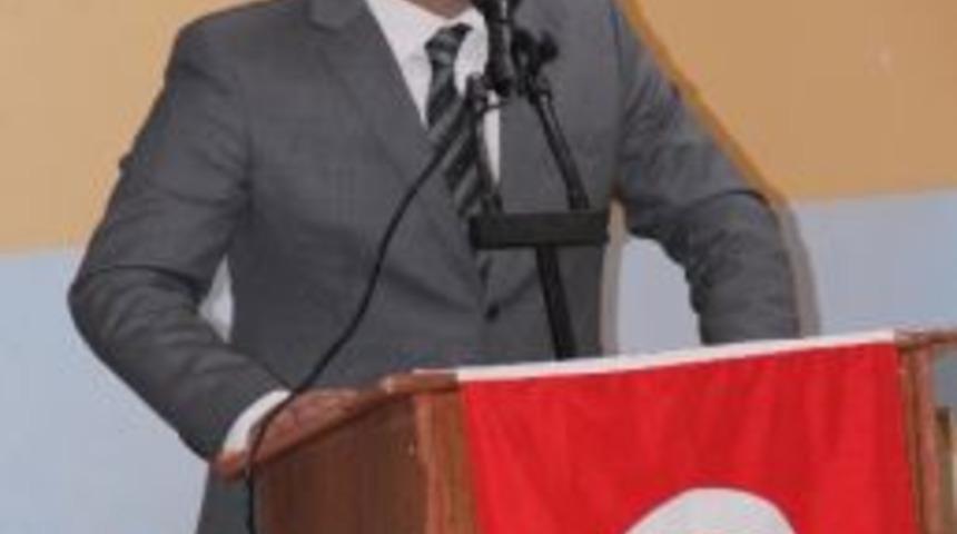 Ak Parti Ardahan İl Başkanı Baydar, Hedeflerini A&ccedil;ıkladı