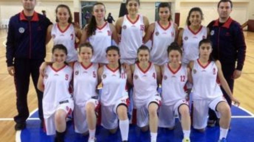 Potanın Sultanları Ege Şampiyonu