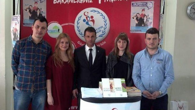 Gençlik Ve Spor Bakanlığı Projeleri Turgutlu'da Tanıtıldı