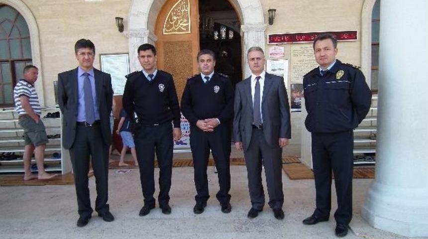 T&uuml;rk Polis Teşkilatı&rsquo;nın 168&rsquo;inci Kuruluş Yıld&ouml;n&uuml;m&uuml;