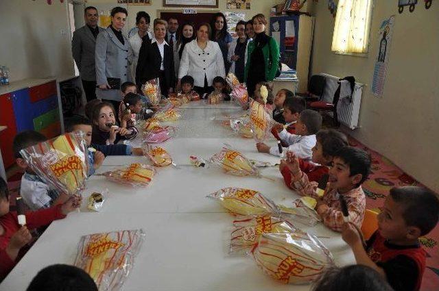 Pekay Üyeleri Muşlu Öğrencilerle Bir Araya Geldi