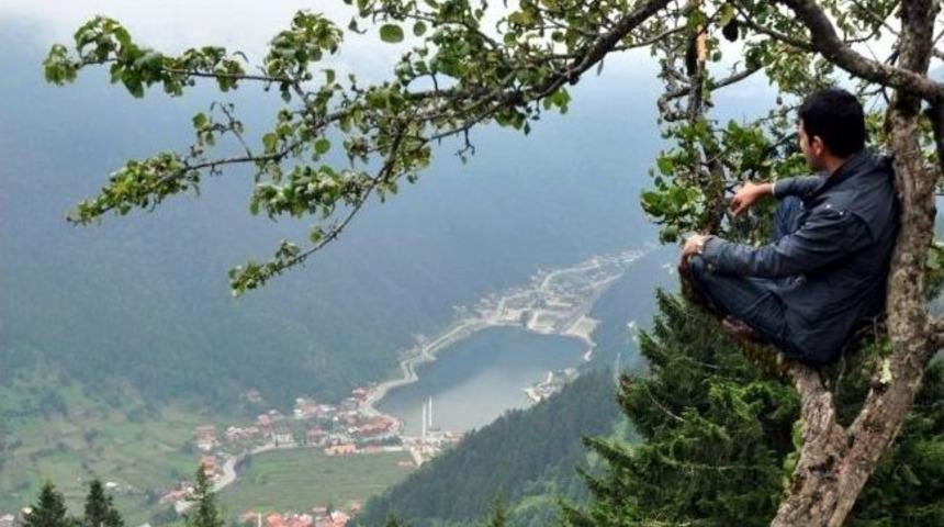 Uzung&ouml;l Teleferik Projesi Hayata Ge&ccedil;iriliyor