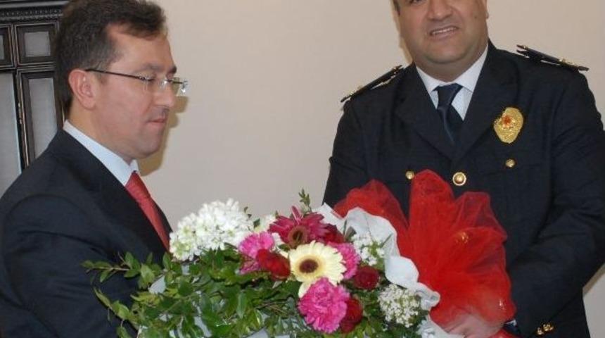 Emniyet&rsquo;ten 168. Yıl Ziyareti