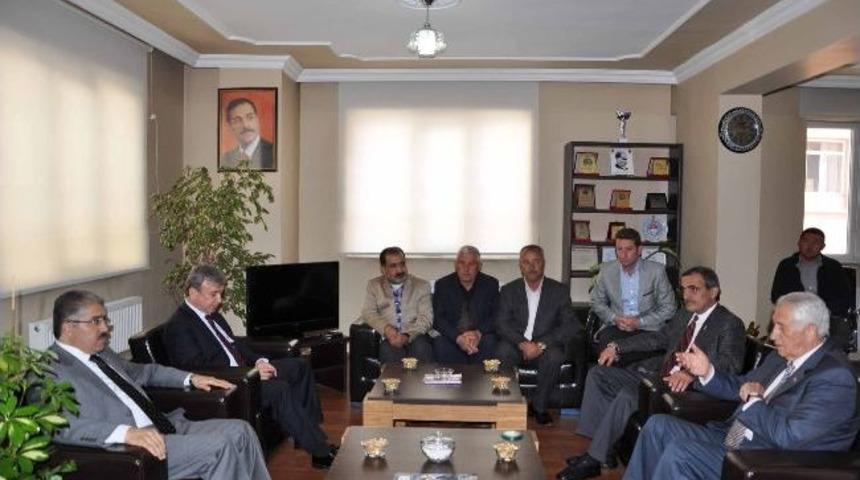 Muş, Cumhurbaşkanı G&uuml;l&rsquo;&uuml; Ağırlamaya Hazırlanıyor