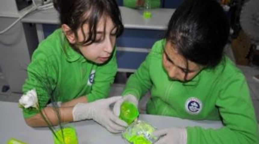 Erciyes Koleji&rsquo;nde Bilim Akademisi Uygulaması Beğenildi