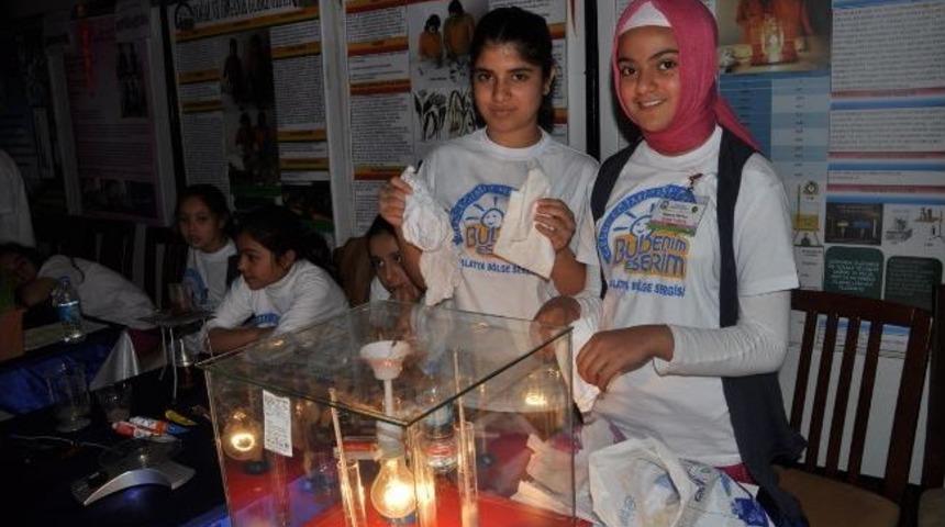 &ldquo;bu Benim Eserim Malatya B&ouml;lge Sergisi A&ccedil;ıldı