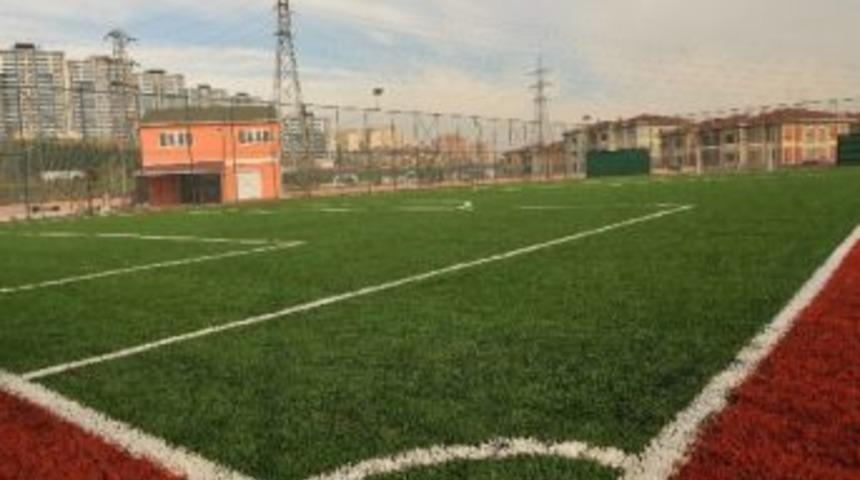 Kocaelispor Tesisleri Cumartesi G&uuml;n&uuml; A&ccedil;ılıyor