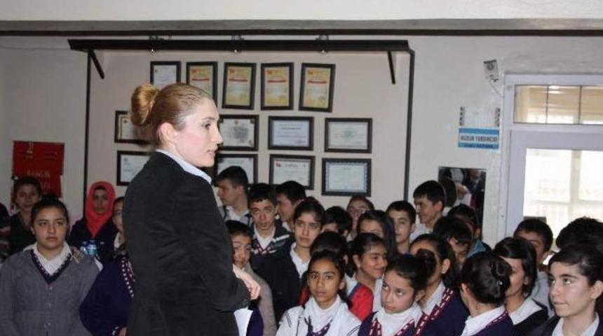 Medical Park'tan Sbs'ye Girecek &Ouml;ğrencilere Seminer