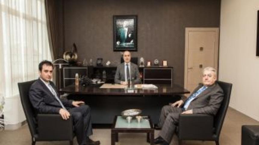 Başak Trakt&ouml;r'de Hedef Yılda 100 Bin Trakt&ouml;r &Uuml;retmek