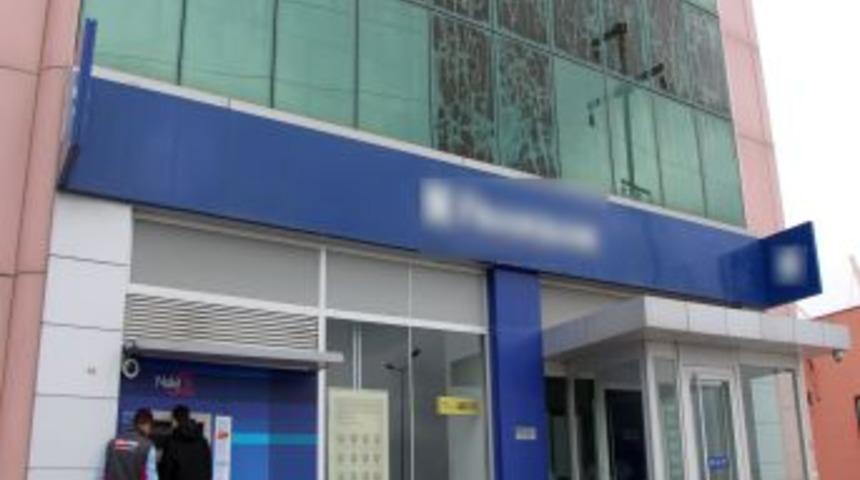 Esenyurt'ta Banka Soygunu