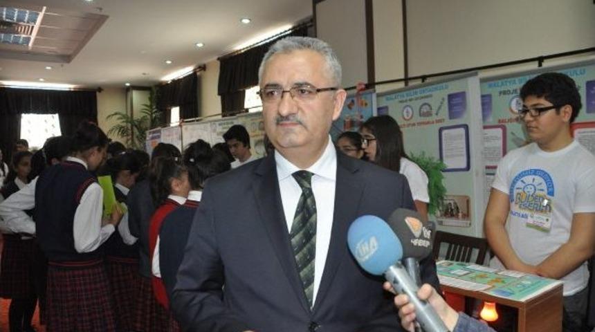 &ldquo;bu Benim Eserim&rdquo; Proje Yarışması&rsquo;nda En &Ccedil;ok Proje Malatya&rsquo;dan