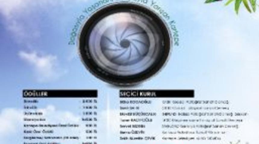 Kartepe'de Fotomaraton Heyecanı