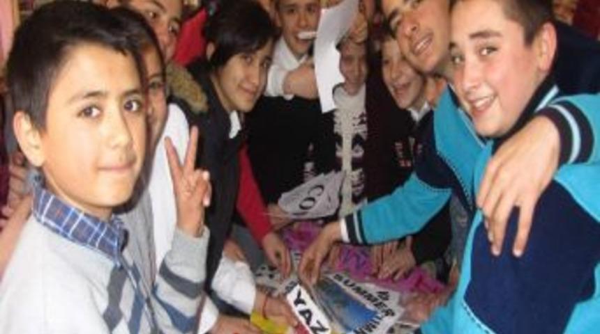 Niğde&rsquo;nin &ldquo;kalite Etiketli&rdquo; Okulu