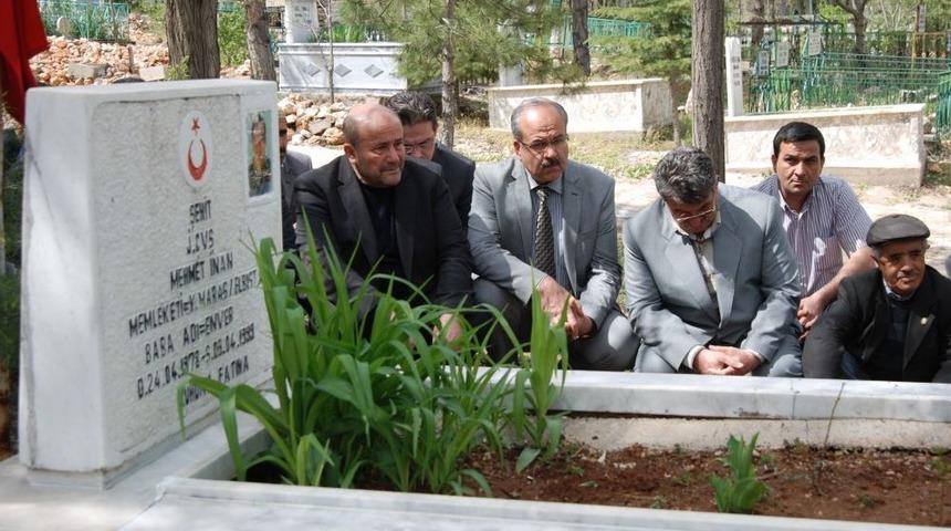 Şehit Babası: Bizim Canımız Yandı, Başka Canlar Yanmasın, Süreç Tamamlansın