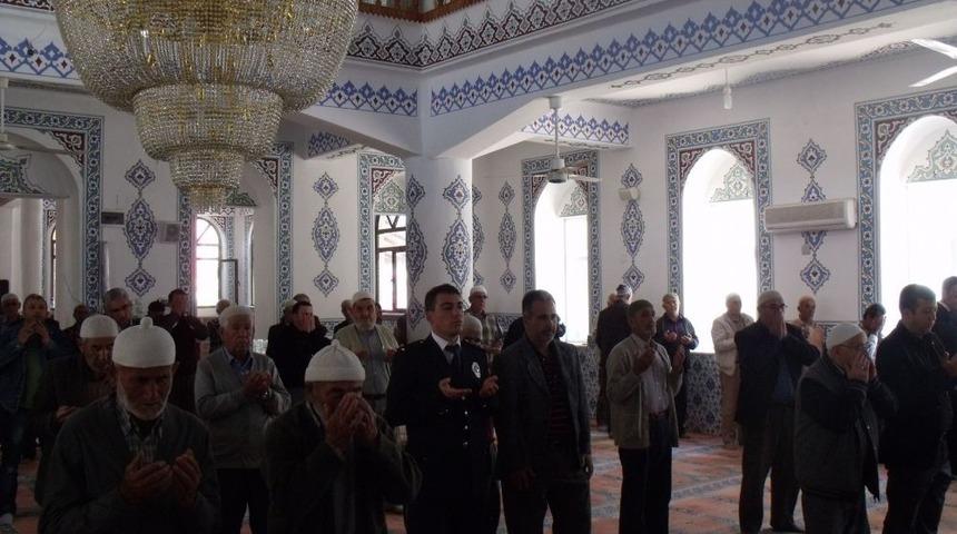 Demre'de T&uuml;rk Polis Teşkilatı'nın 168. Kuruluş Yıl D&ouml;n&uuml;m&uuml; Kutlandı