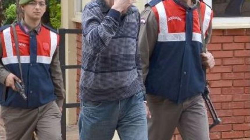 Kaş&rsquo;ta Atm &Ccedil;etesine Darbe