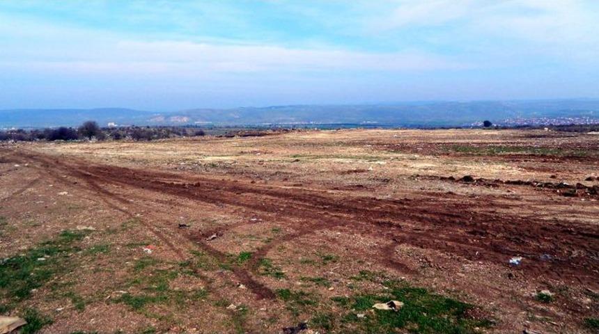 Balıkesir'de Tarıma Elverişli Alanlar &Ccedil;&ouml;pten Arındırılıyor