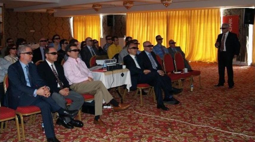 N&ouml;rolojik Bilimler Akademisi Samsun Toplantısı