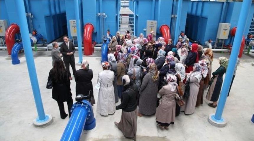 Geyveliler Sakarya B&uuml;y&uuml;kşehir Hizmetlerini Gezdi
