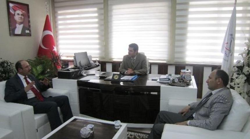 Erzurum Giad&rsquo;dan Kudaka&rsquo;ya Ziyaret