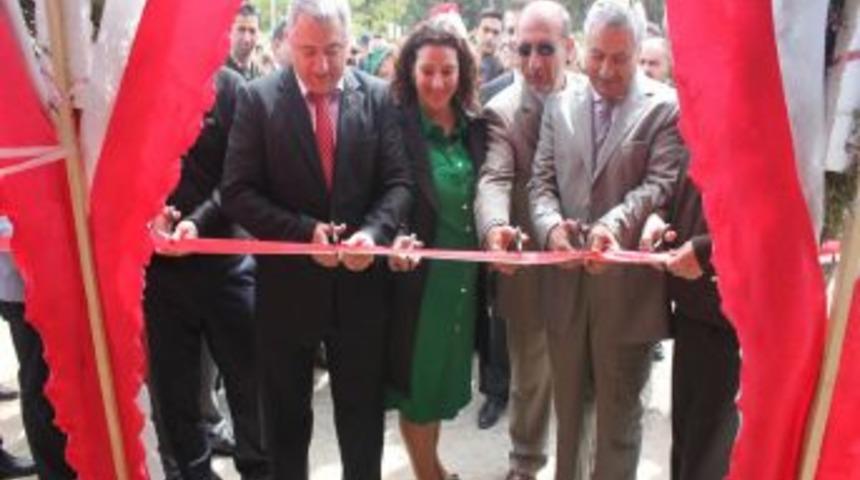 Birecik&rsquo;te Kitap Fuarı A&ccedil;ıldı