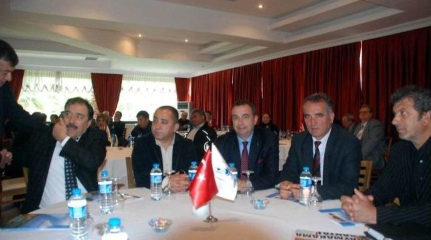 Balıkesir Sanayi Odası'ndan &lsquo;iş Sağlığı Ve G&uuml;venliği&rsquo; Paneli