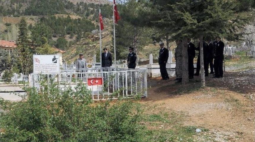 &Ccedil;elikhan&rsquo;da Polis Teşkilatının Kuruluş Yıl D&ouml;n&uuml;m&uuml; Kutlamaları