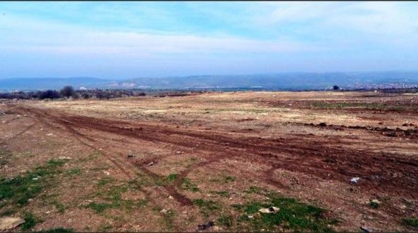 Pamuk&ccedil;u Ve Kepsut'un Atıkları Balıkesir'de Rehabilite Edilecek