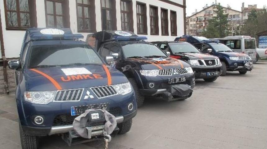 Umke, B&ouml;lge Toplantısı Kastamonu&rsquo;da Yapıldı