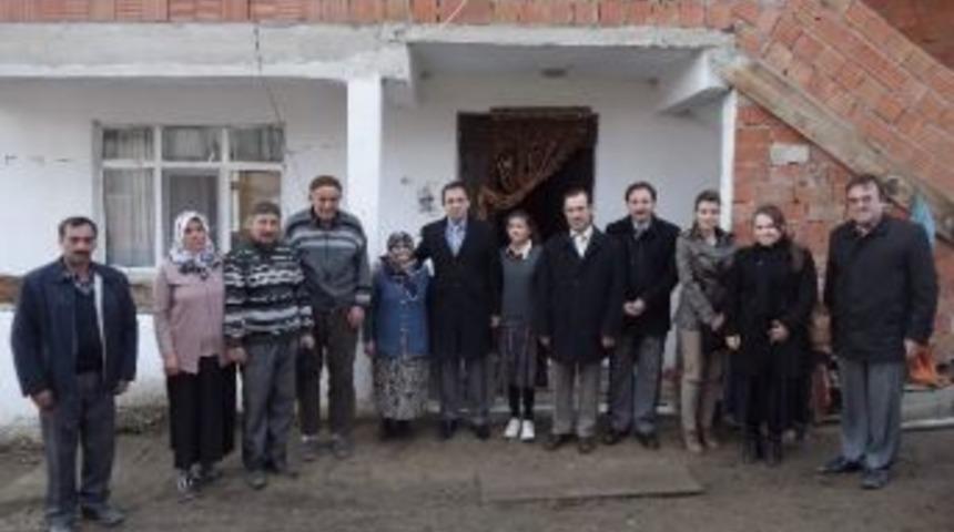 Daday&rsquo;da &ldquo;yarın Sizdeyiz&rdquo; Projesi Devam Ediyor