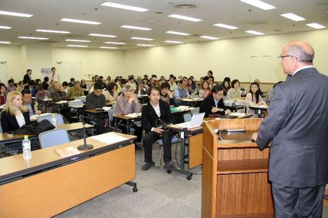 Batman İle Japonya Arasında Bilimsel K&ouml;pr&uuml; Temeli Atıldı
