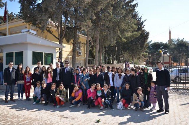 Suru&ccedil;lu &Ouml;ğrenciler, Ankara&rsquo;ya Kardeşlik I&ccedil;in Gitti 1