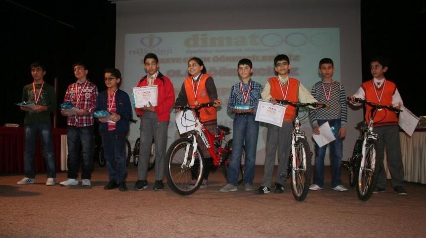 Nil Koleji Olimpiyat Heyecanını Diyarbakır&rsquo;a Taşıdı