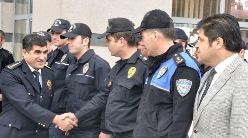 Bolu&rsquo;da Polisler Kan Bağışında Bulundu