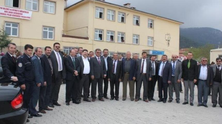 Adil Akan Ortaokulu&rsquo;nda Pilav G&uuml;n&uuml; Yapıldı