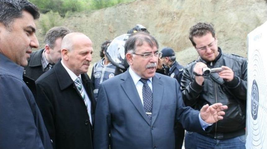 Emniyetin Atış Poligonu A&ccedil;ıldı
