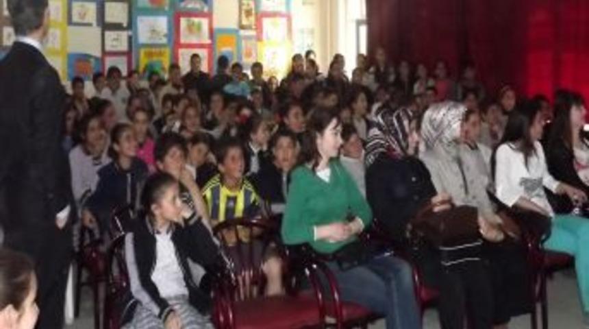 MŞ&Uuml;'l&uuml; &Ouml;ğretmen Adayları, Ilk&ouml;ğretim &Ouml;ğrencilerine Matematiği Sevdirecek