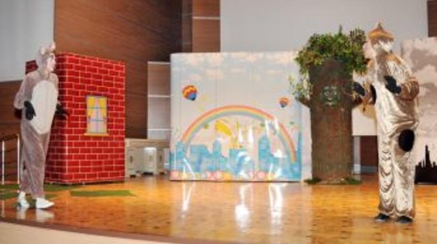 &Ccedil;ocuklar, Kentsel D&ouml;n&uuml;ş&uuml;m&uuml; Anlayacak, &Ccedil;evre M&uuml;fettişi Olacak