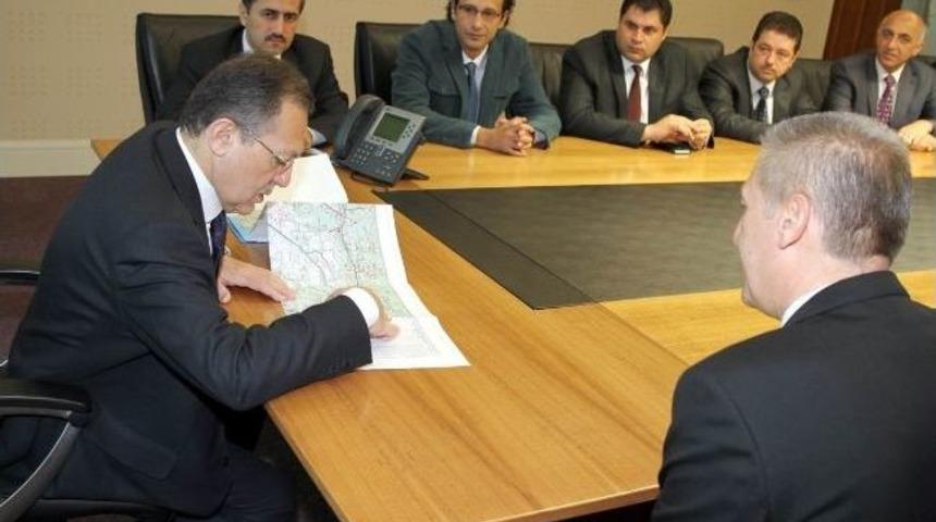 Edremitlilerin Ankara &Ccedil;ıkarması